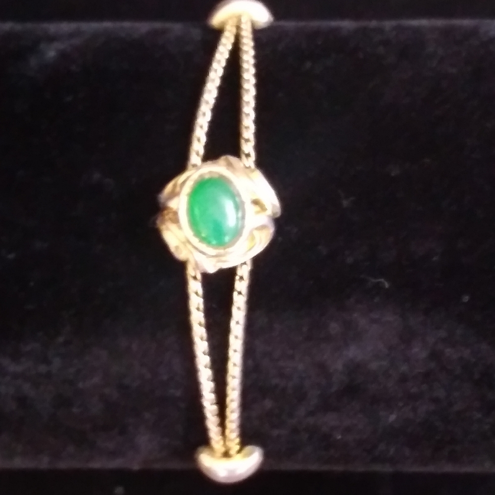 Vintage Goldette bracelet